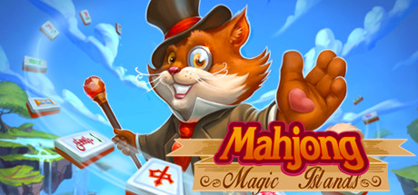 Mahjong Magic Islands Cover Image