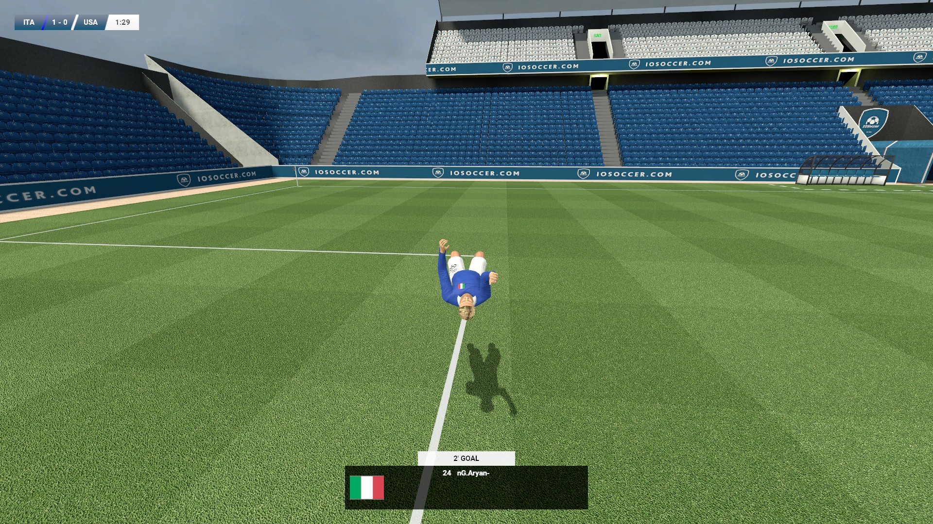  multiplayer soccer io game