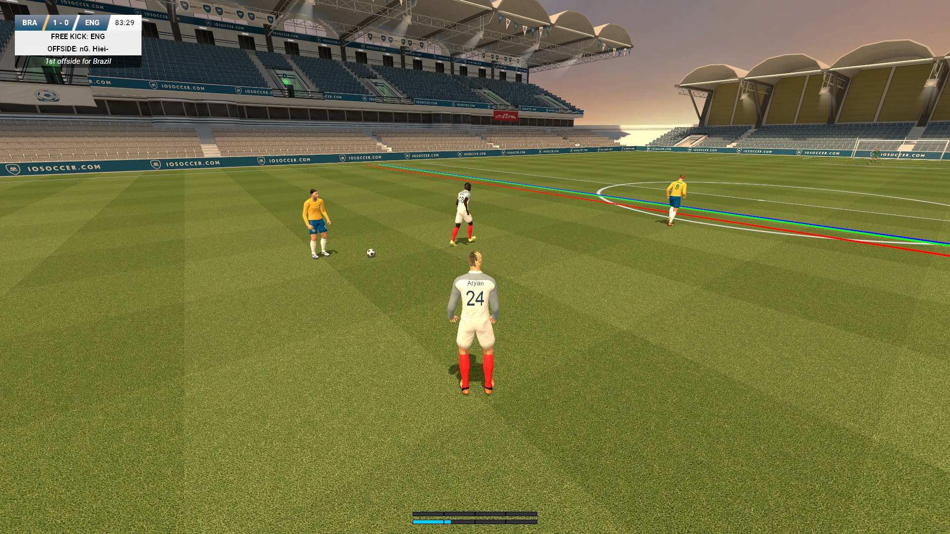 Soccer io — Play for free at