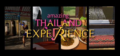 Amazing Thailand VR Experience header image