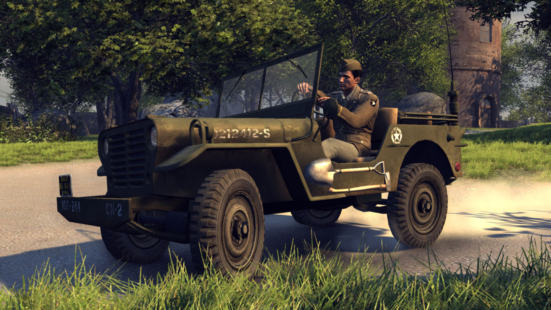 Mafia II DLC: War Hero Pack Featured Screenshot #1