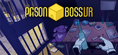 Prison Boss VR header image
