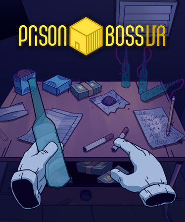 Prison Boss VR