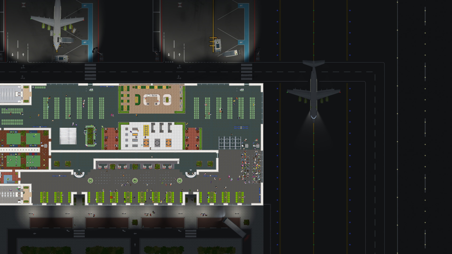 Airport CEO screenshot 3