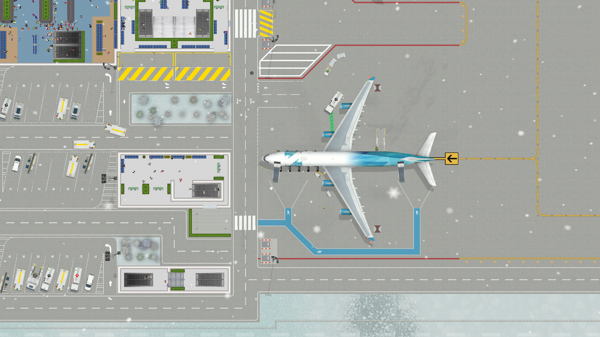 Airport CEO screenshot 1