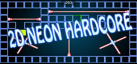 Neon Hardcore header image