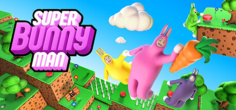 Super Bunny Man Free Download v0.9.0.8 (Incl. Multiplayer)