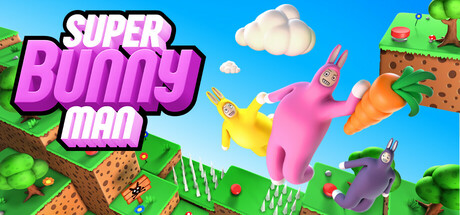 Save 30% on Super Bunny Man on Steam