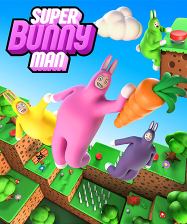 Super Bunny Man