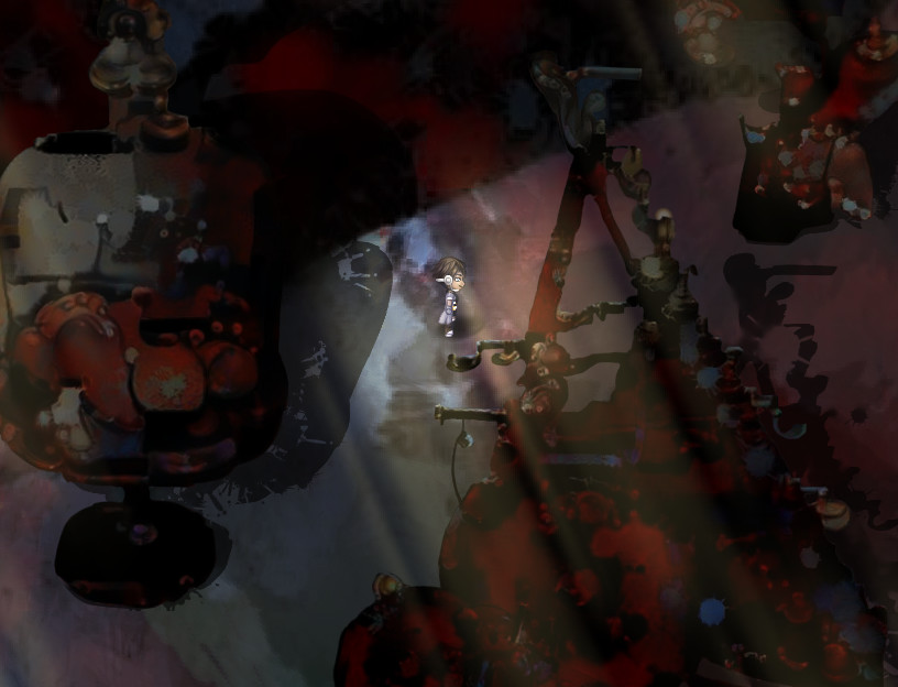 Infinite Sunshine Dust screenshot 4