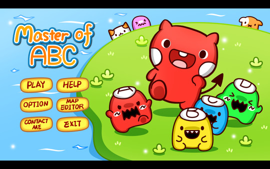 Master of ABC for steam Master of ABC for steam