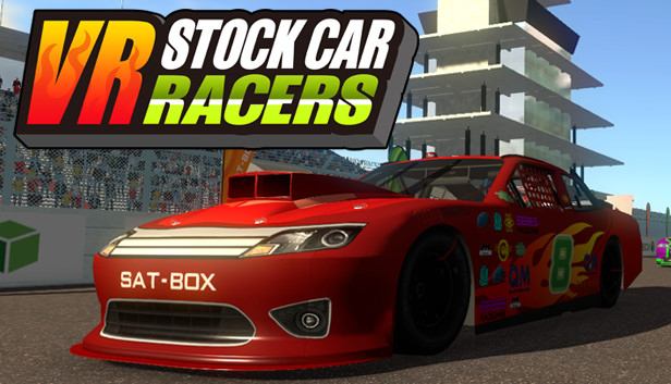 The Stock Car Racing Team Game