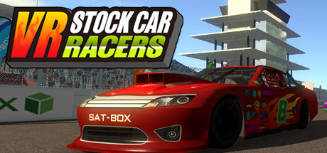 VR STOCK CAR RACERS header image