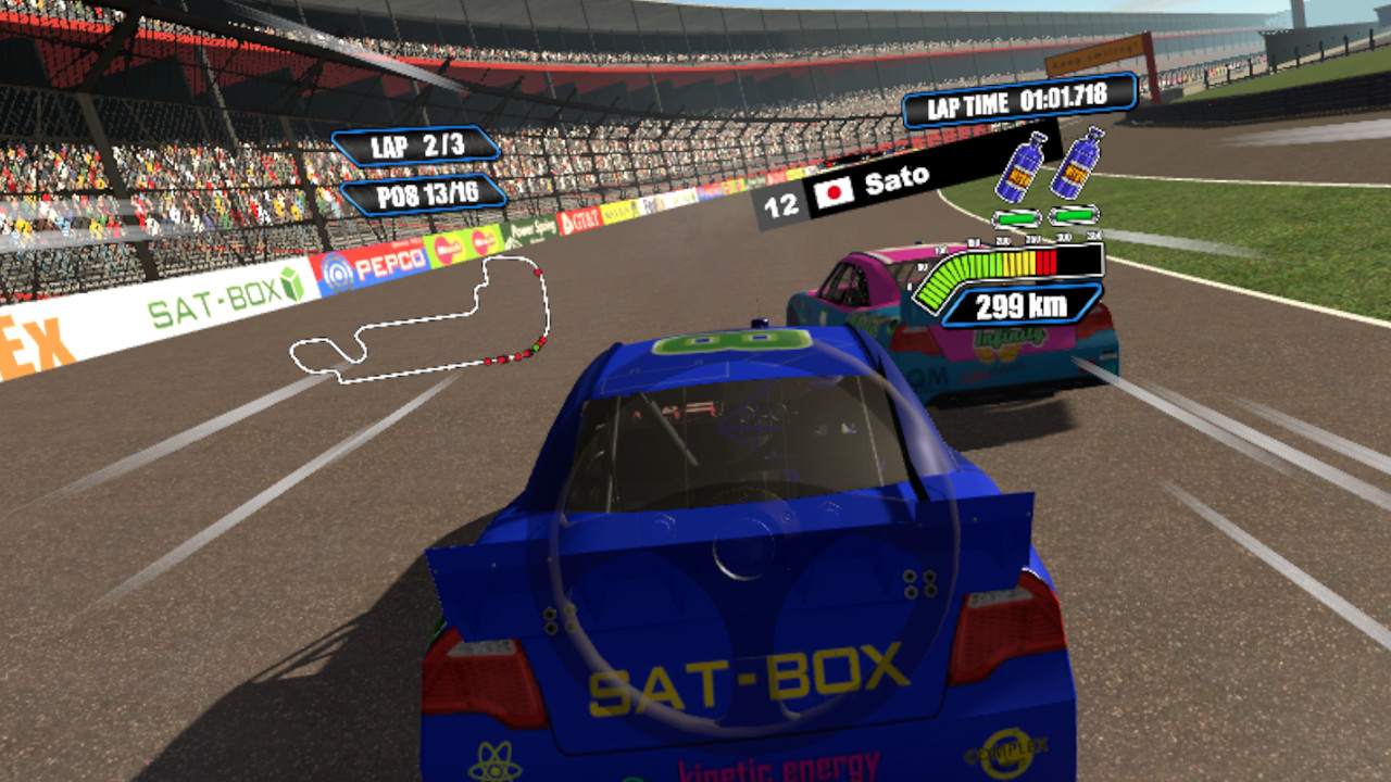 Save 70 On Vr Stock Car Racers On Steam