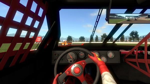 скриншот VR STOCK CAR RACERS 1