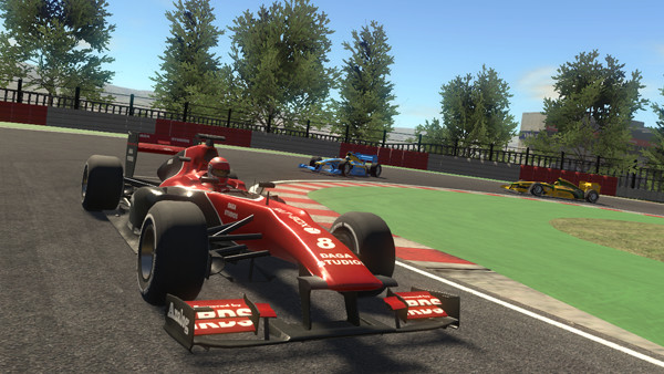 VR Formula for steam VR Formula for steam