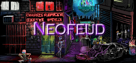 Neofeud header image