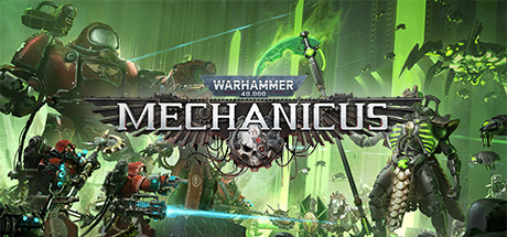 Warhammer 40,000: Mechanicus header image