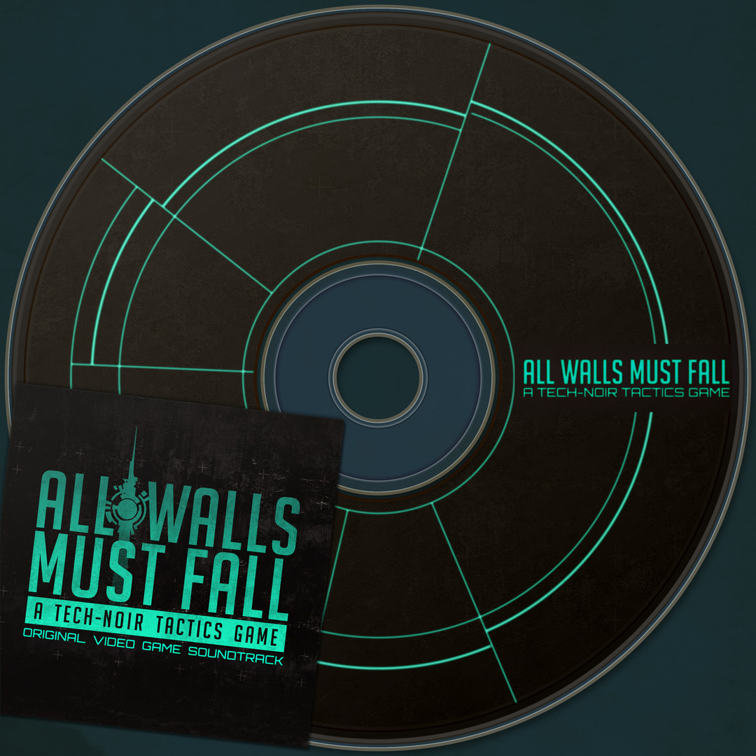 All Walls Must Fall Original Soundtrack Featured Screenshot #1