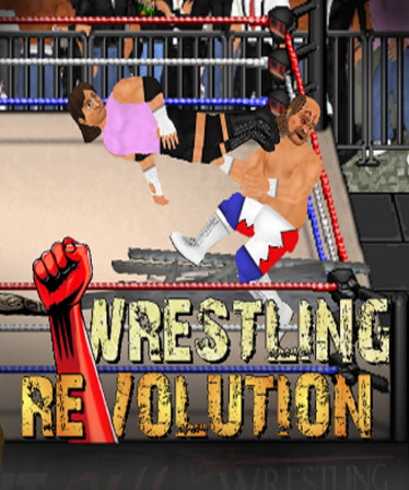 Wrestling Revolution 2D