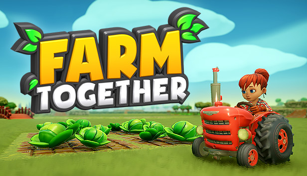 Farm Together, O novo joguinho de fazenda da Steam