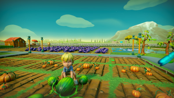 Screenshot of Farm Together