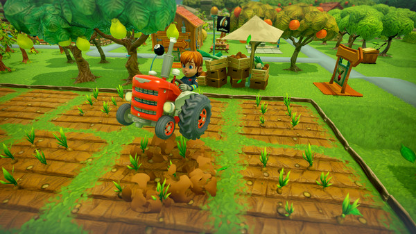 Screenshot of Farm Together