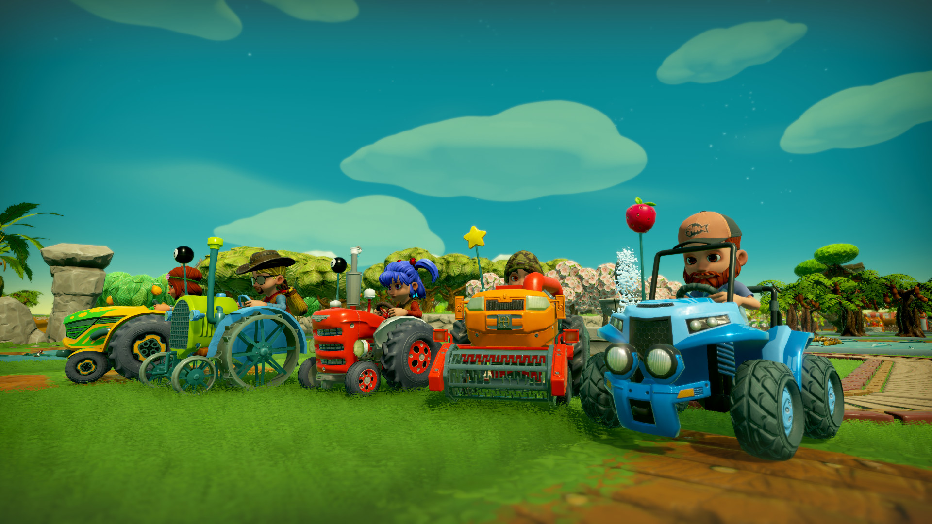 Farm Together On Steam - farmer avatar roblox