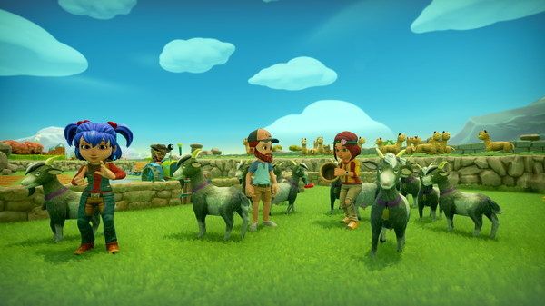 Screenshot of Farm Together