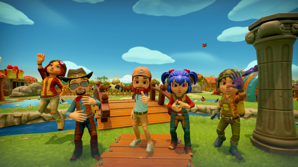 Screenshot of Farm Together
