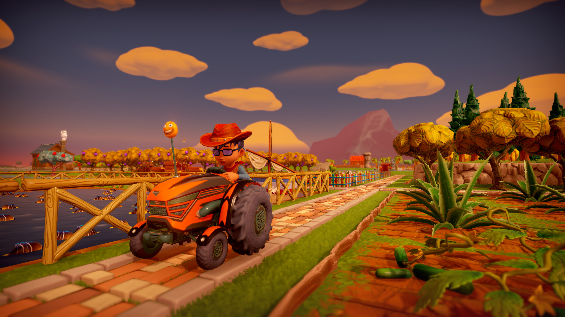 Farm Together, O novo joguinho de fazenda da Steam