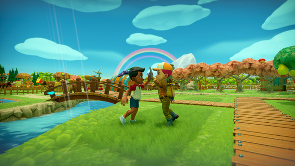 Screenshot of Farm Together