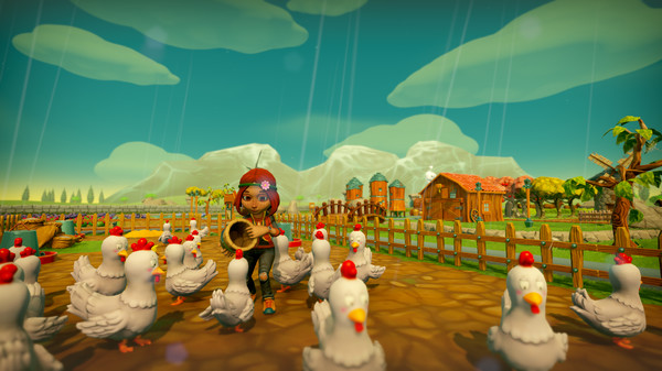 Screenshot of Farm Together