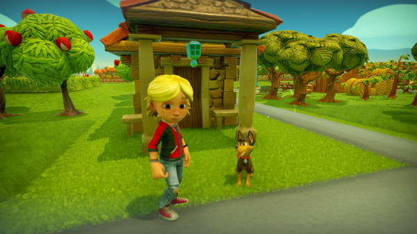 Screenshot of Farm Together