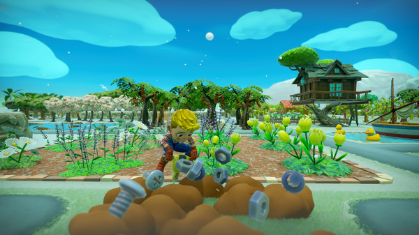 Screenshot of Farm Together