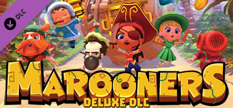 Marooners Deluxe DLC banner image