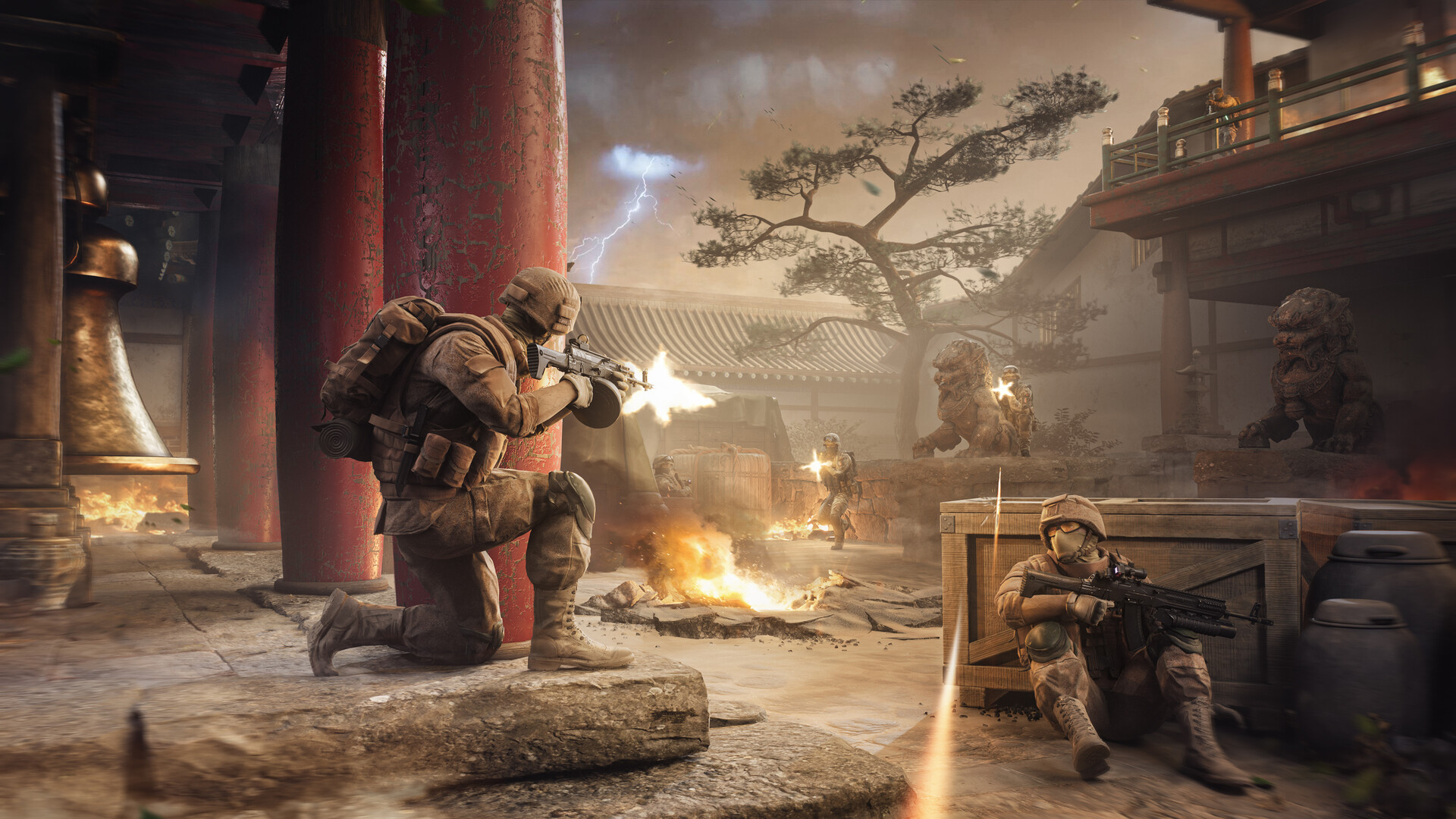 World War 3 on Steam