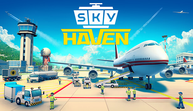 Sky Haven Tycoon - Airport Simulator on Steam