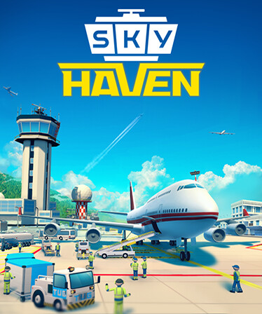 Sky Haven Tycoon - Airport Simulator