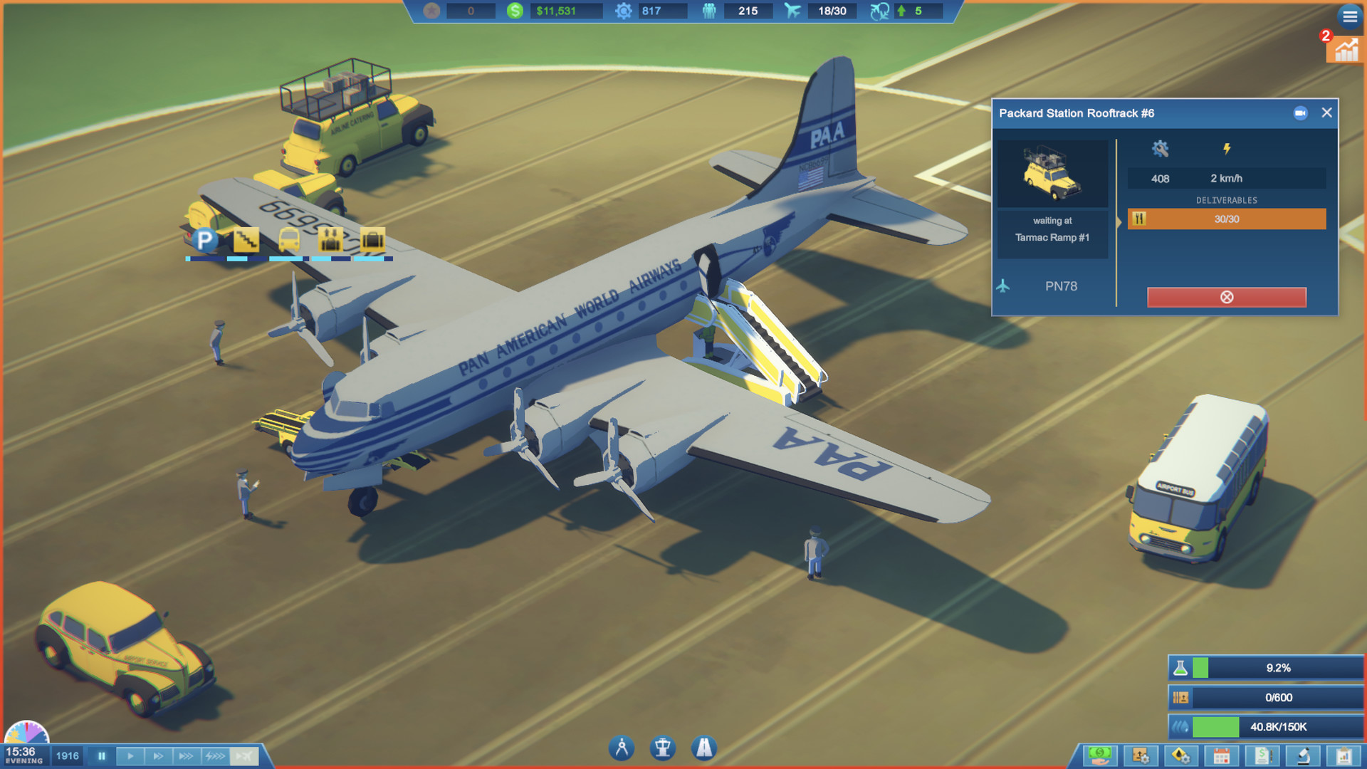 Sky Haven screenshot 1