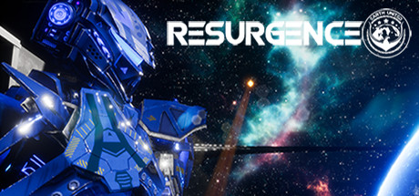 Resurgence: Earth United Cover Image