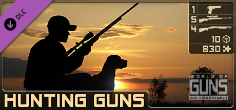 World of Guns: Hunting Pack #1 banner image