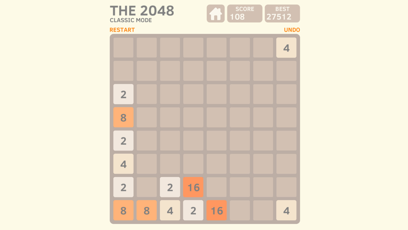 Steam Community :: THE 2048