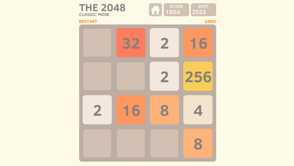 THE 2048