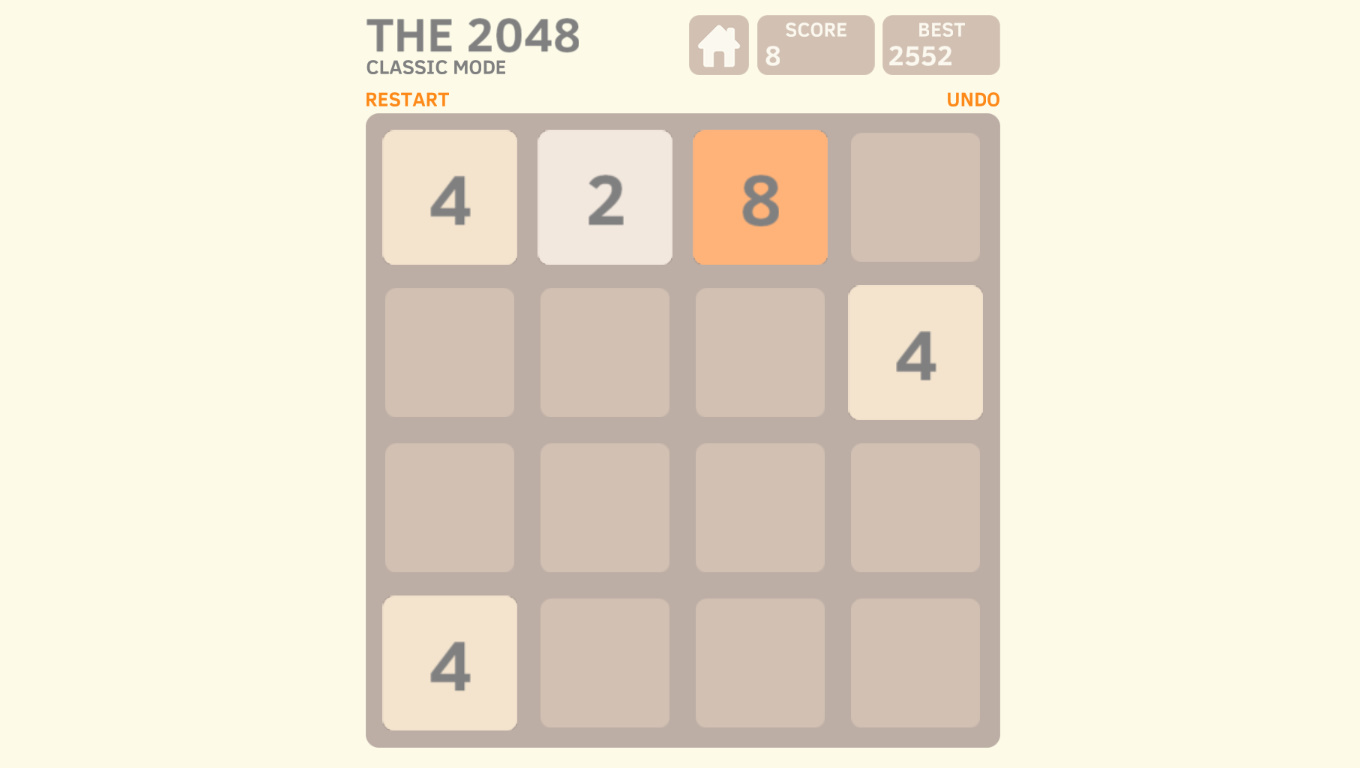 Steam Community :: THE 2048