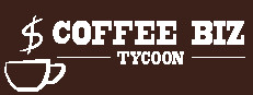 CoffeeBiz Tycoon 게임 이미지