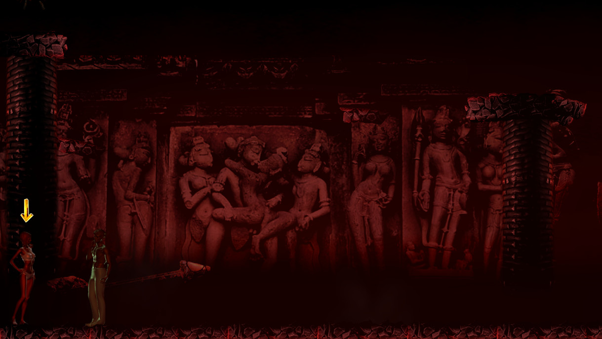 Delude - Succubus Prison #0