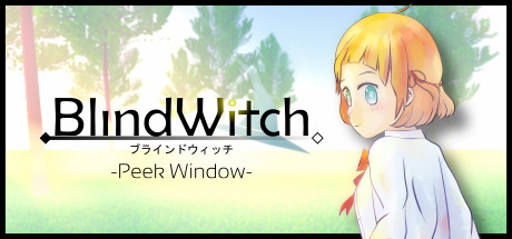 Blind Witch -Peek Window- Cover Image