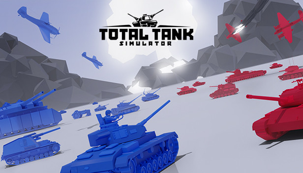 Total Tank Simulator On Steam