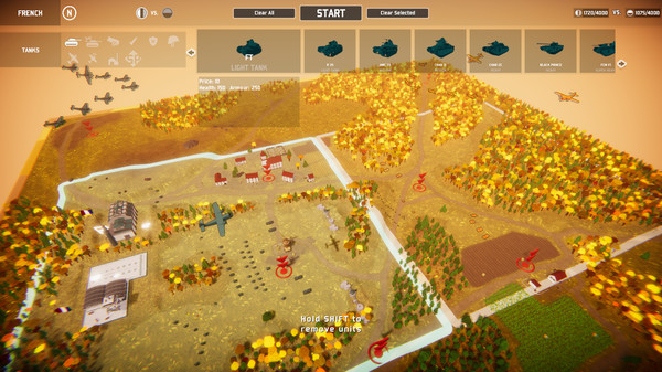 Total Tank Simulator скриншот